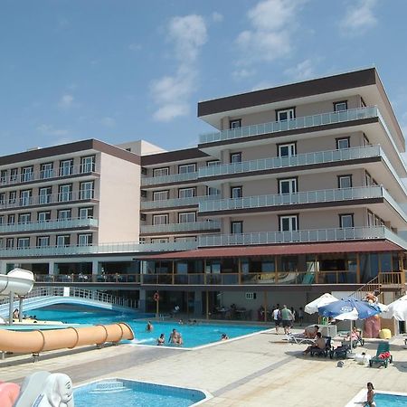 Club Casmin Hotel İskenderun Exterior foto