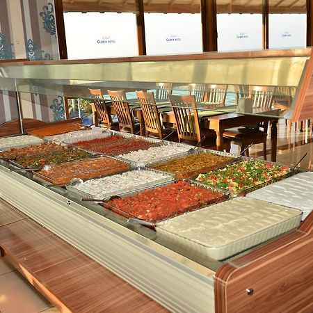 Club Casmin Hotel İskenderun Exterior foto