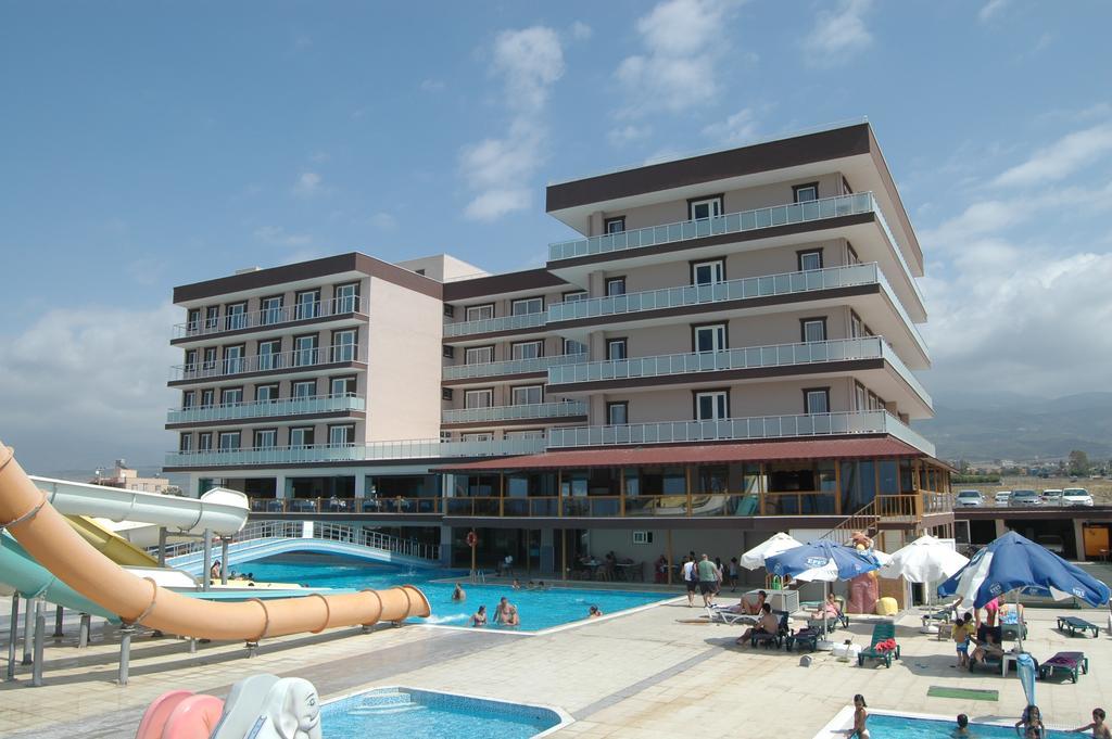 Club Casmin Hotel İskenderun Exterior foto