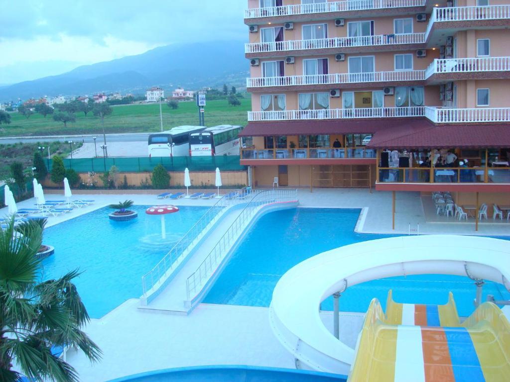 Club Casmin Hotel İskenderun Exterior foto