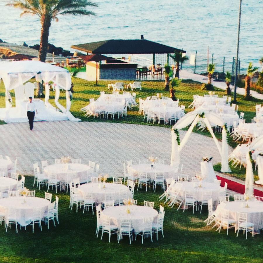 Club Casmin Hotel İskenderun Exterior foto