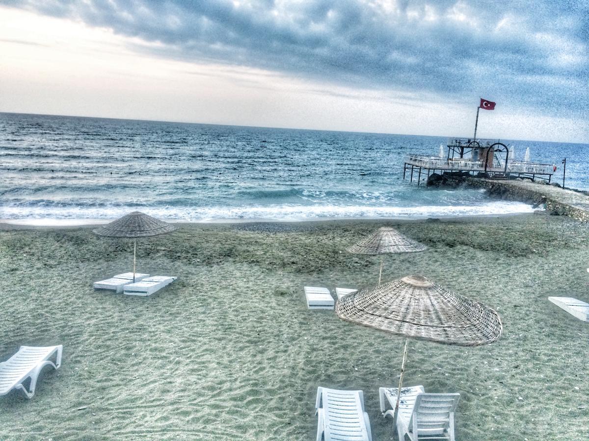 Club Casmin Hotel İskenderun Exterior foto